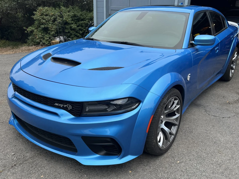 2020 Dodge Charger SRT Hellcat 7th Gen - Image 4 of 31