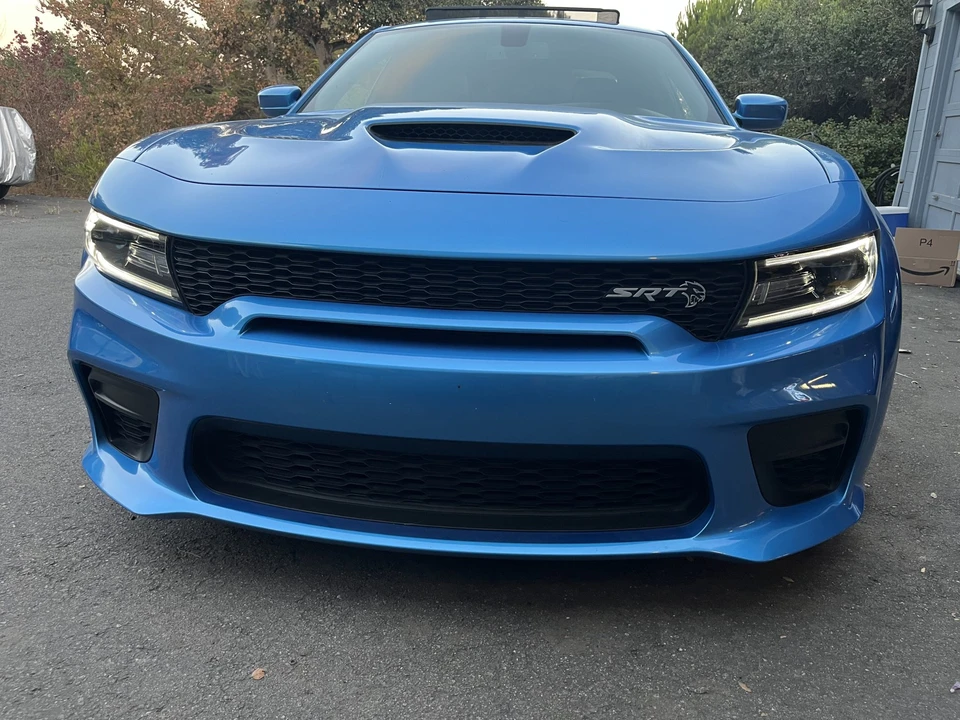 2020 Dodge Charger SRT Hellcat 7th Gen - Image 11 of 31