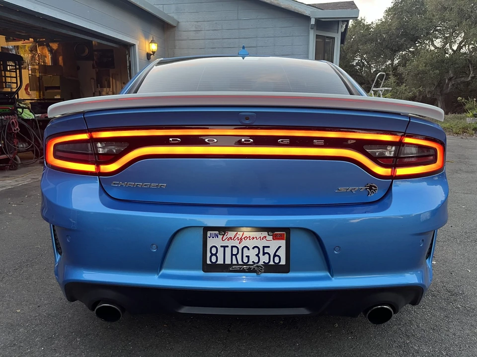 2020 Dodge Charger SRT Hellcat 7th Gen - Image 7 of 31