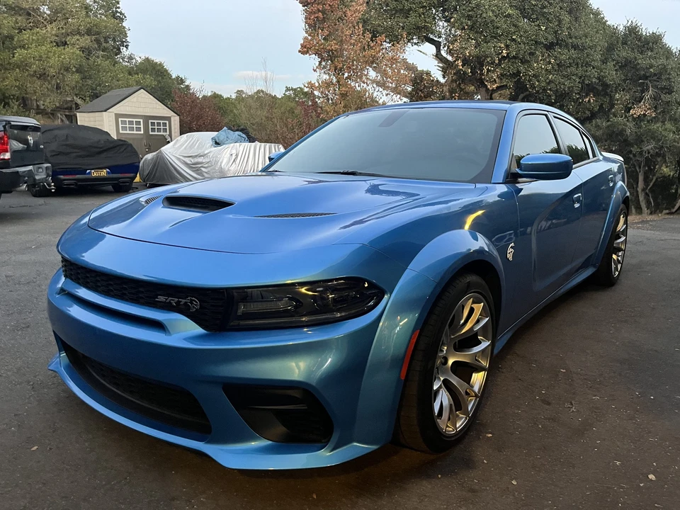 2020 Dodge Charger SRT Hellcat 7th Gen - Image 3 of 31