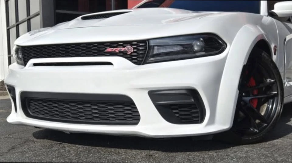 2020 Dodge Charger SRT Hellcat 7th Gen - Image 2 of 3