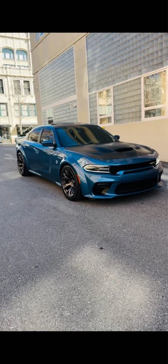 2020 Dodge Charger SRT Hellcat 7th Gen - Image 3 of 15