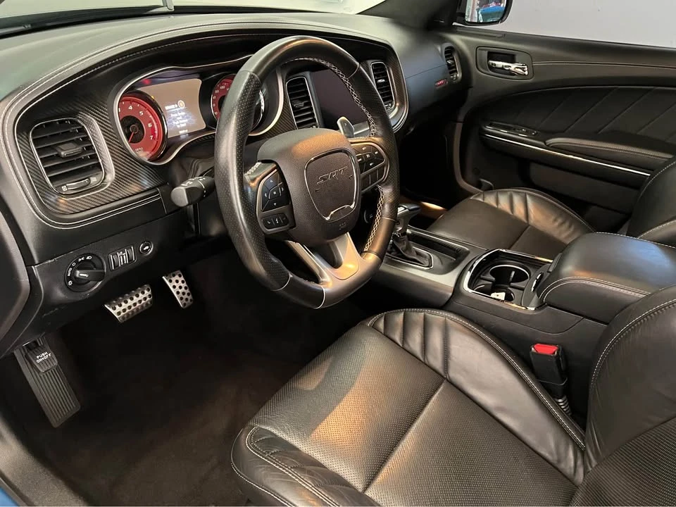 2020 Dodge Charger SRT Hellcat 7th Gen - Image 5 of 15