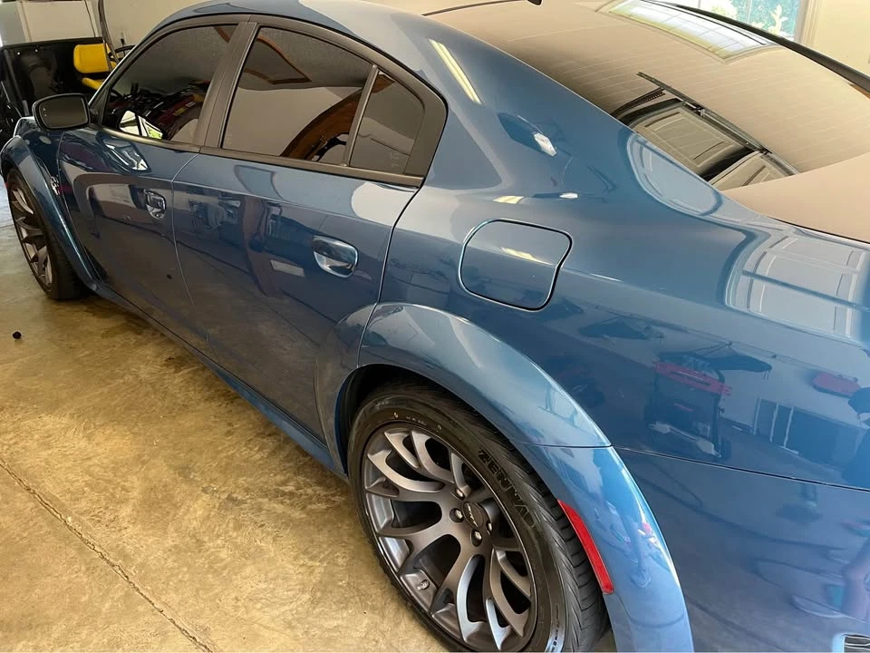 2020 Dodge Charger SRT Hellcat 7th Gen - Image 12 of 15