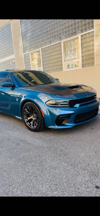 2020 Dodge Charger SRT Hellcat 7th Gen - Image 9 of 15
