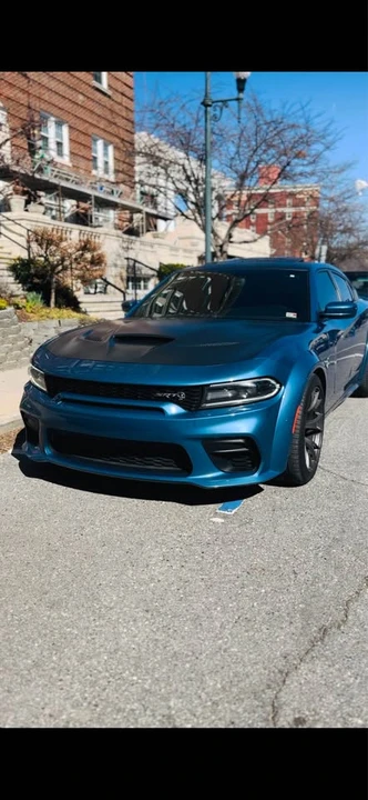 2020 Dodge Charger SRT Hellcat 7th Gen - Image 11 of 15