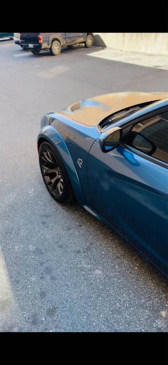 2020 Dodge Charger SRT Hellcat 7th Gen - Image 8 of 15