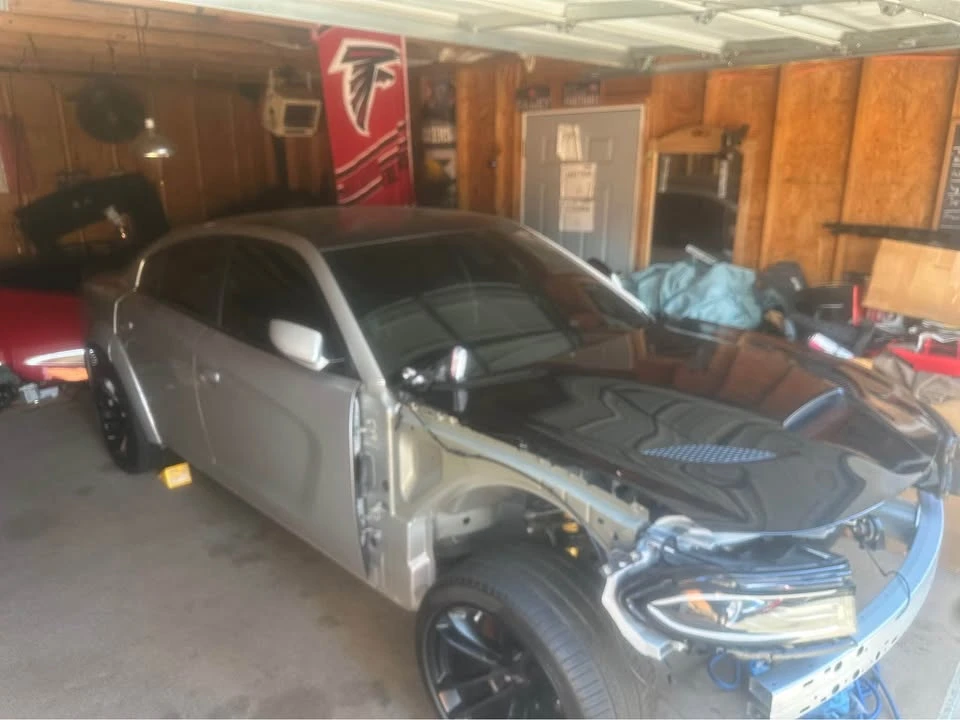 2020 Dodge Charger SRT Hellcat 7th Gen - Image 4 of 5