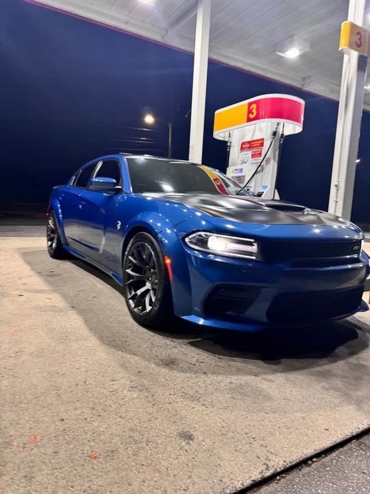 2020 Dodge Charger SRT Hellcat 7th Gen - Image 7 of 15
