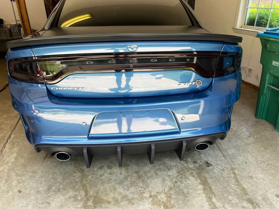 2020 Dodge Charger SRT Hellcat 7th Gen - Image 14 of 15
