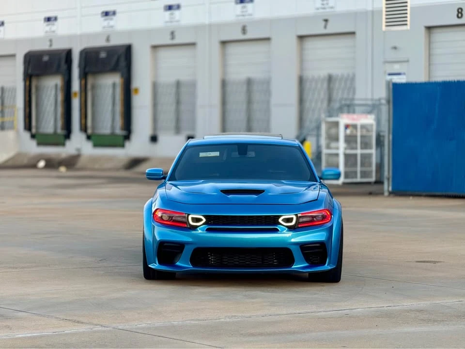 2020 Dodge Charger SRT Hellcat 7th Gen - Image 3 of 20