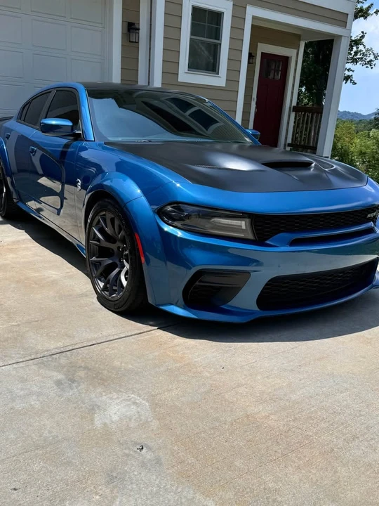 2020 Dodge Charger SRT Hellcat 7th Gen - Image 15 of 15