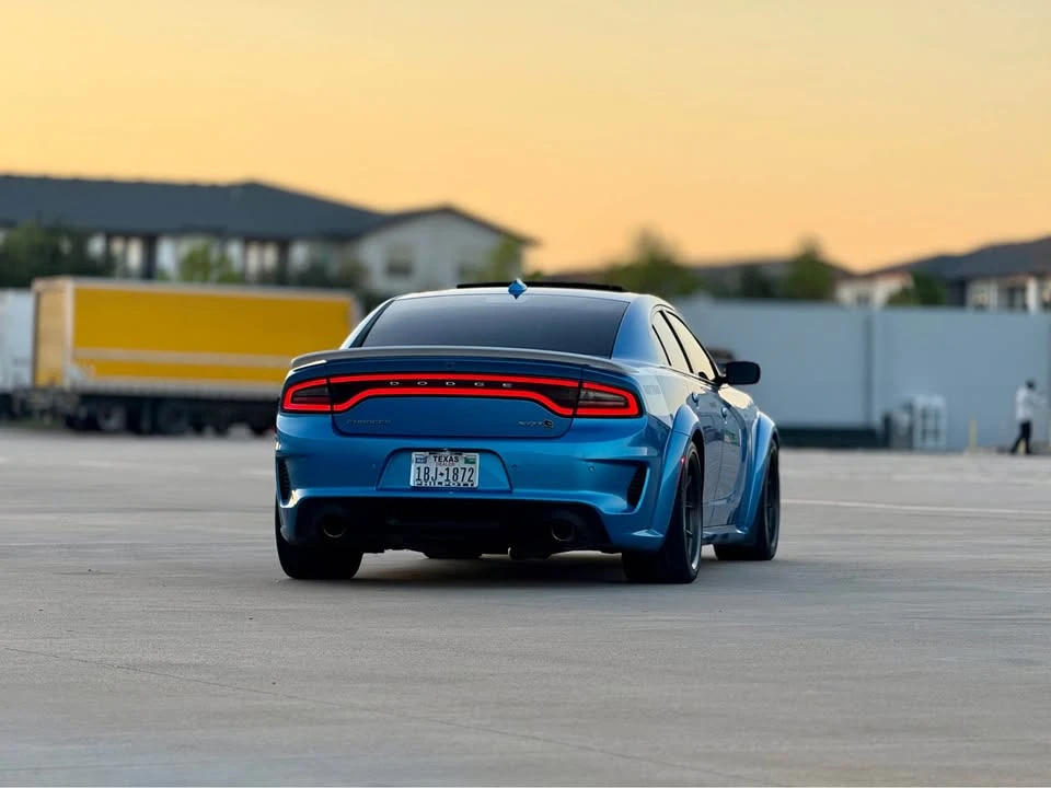 2020 Dodge Charger SRT Hellcat 7th Gen - Image 9 of 20