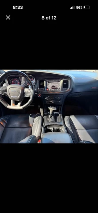 2020 Dodge Charger SRT Hellcat 7th Gen - Image 8 of 11