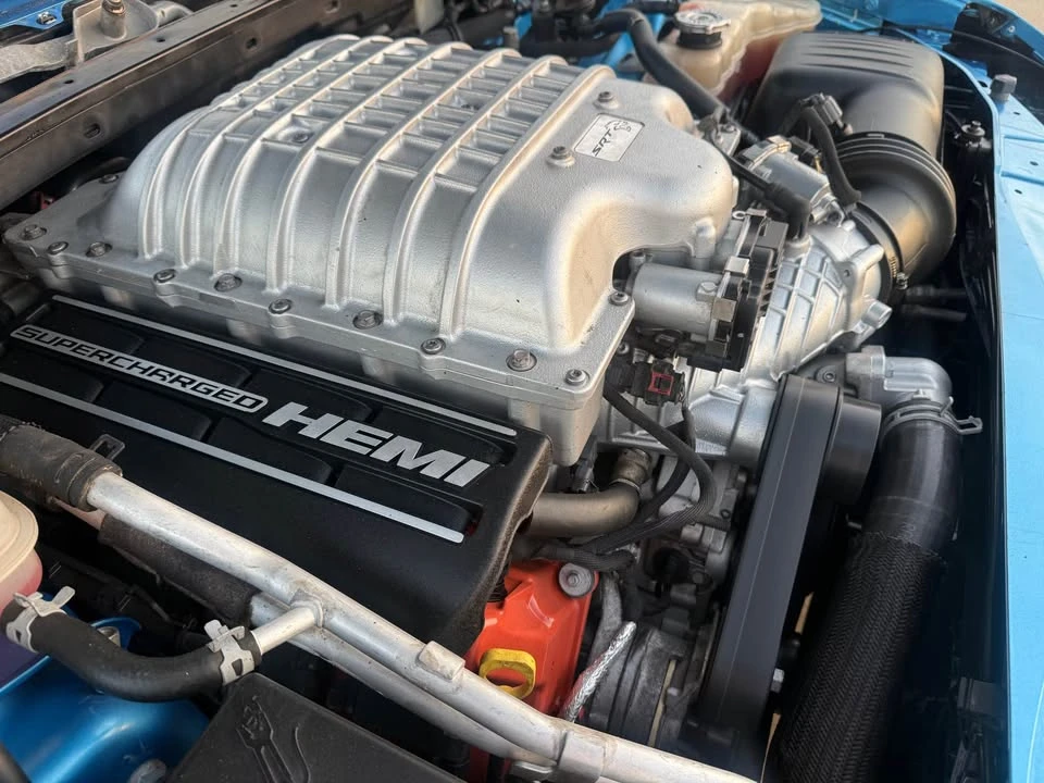 2020 Dodge Charger SRT Hellcat 7th Gen - Image 18 of 20