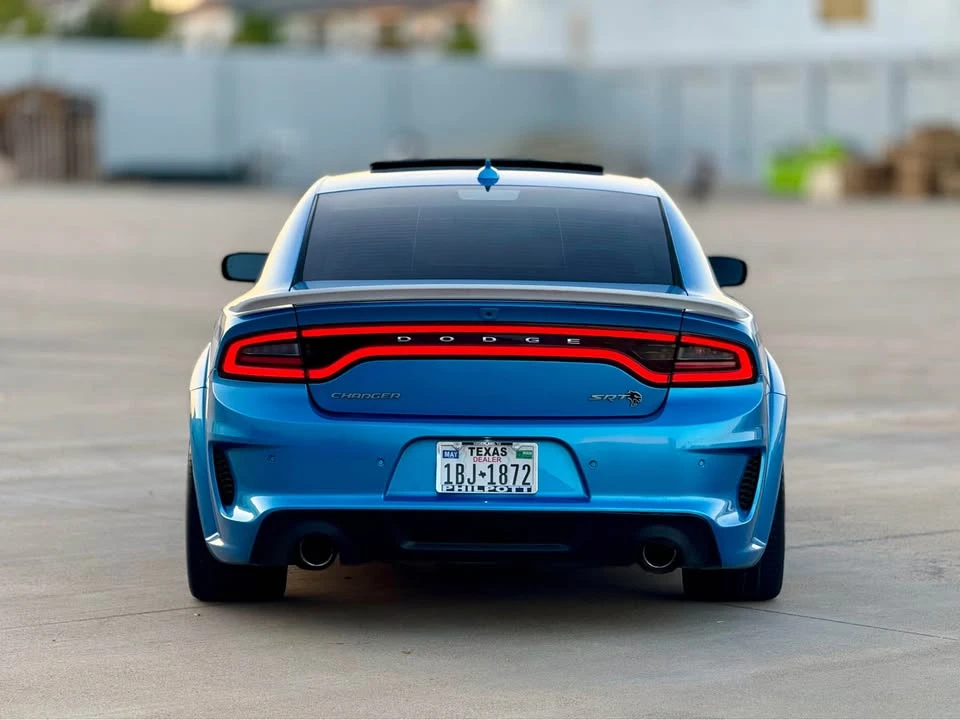 2020 Dodge Charger SRT Hellcat 7th Gen - Image 10 of 20