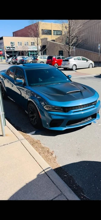 2020 Dodge Charger SRT Hellcat 7th Gen - Image 4 of 15