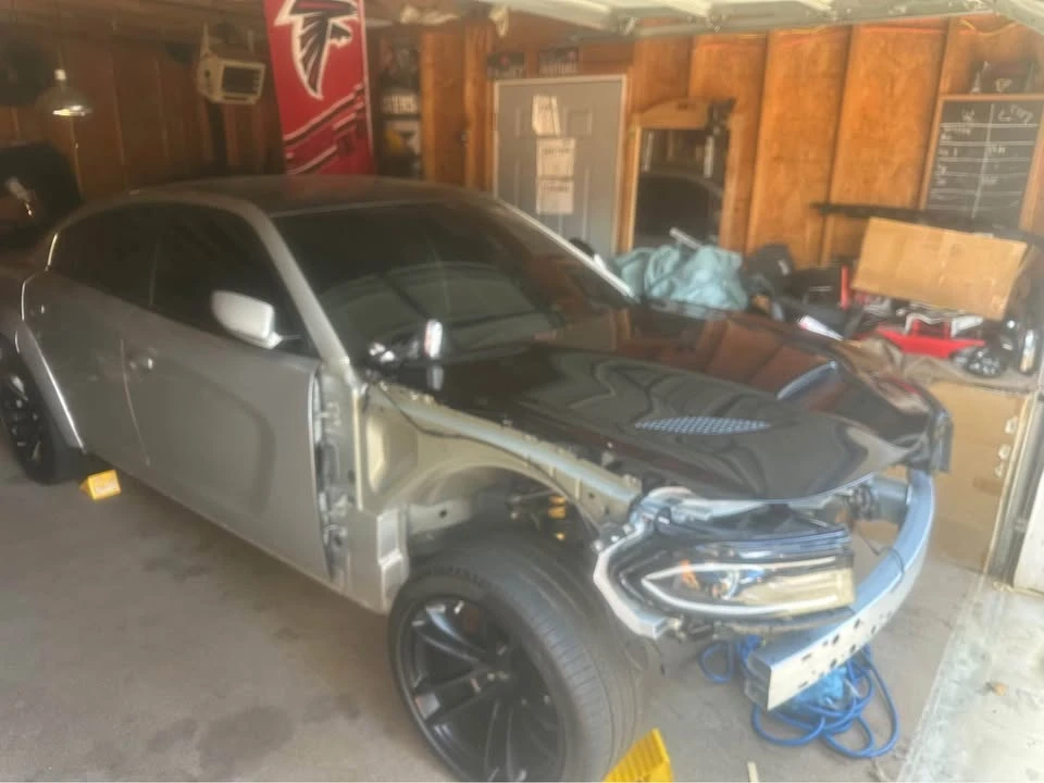 2020 Dodge Charger SRT Hellcat 7th Gen - Image 3 of 5