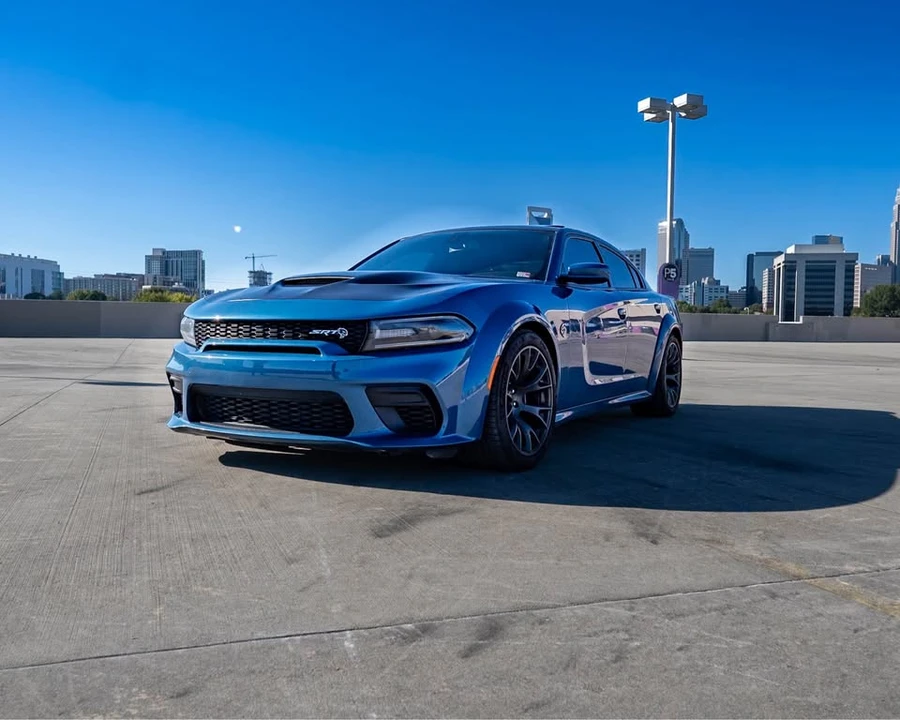 2020 Dodge Charger SRT Hellcat 7th Gen - Image 2 of 15