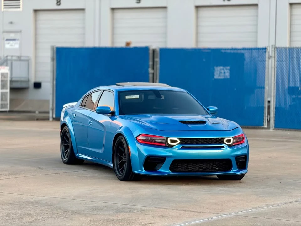 2020 Dodge Charger SRT Hellcat 7th Gen - Image 4 of 20
