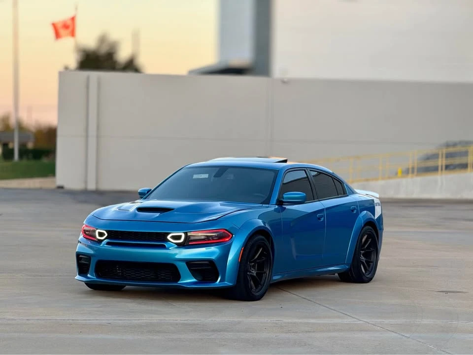 2020 Dodge Charger SRT Hellcat 7th Gen - Image 2 of 20
