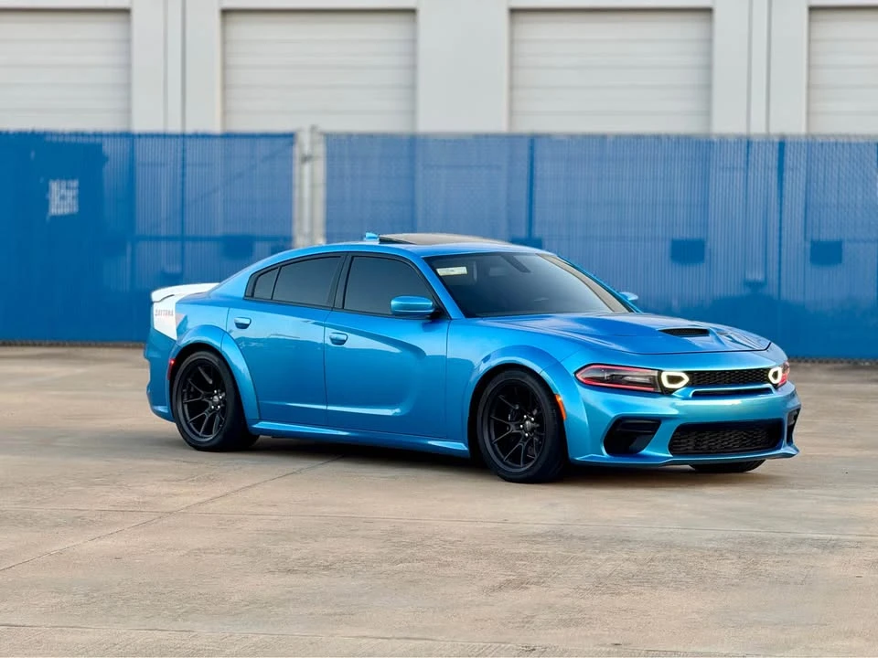 2020 Dodge Charger SRT Hellcat 7th Gen - Image 5 of 20