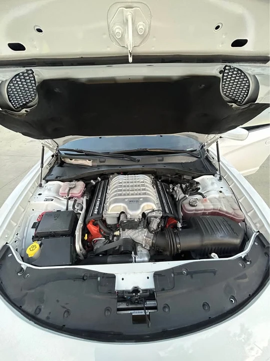 2020 Dodge Charger SRT Hellcat 7th Gen - Image 8 of 8