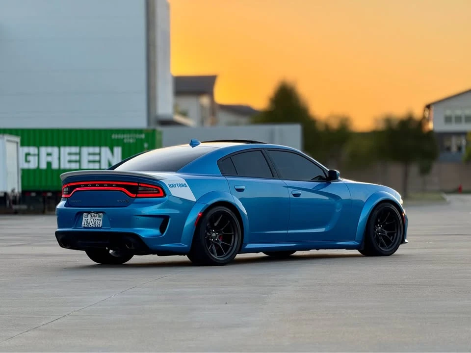 2020 Dodge Charger SRT Hellcat 7th Gen - Image 8 of 20