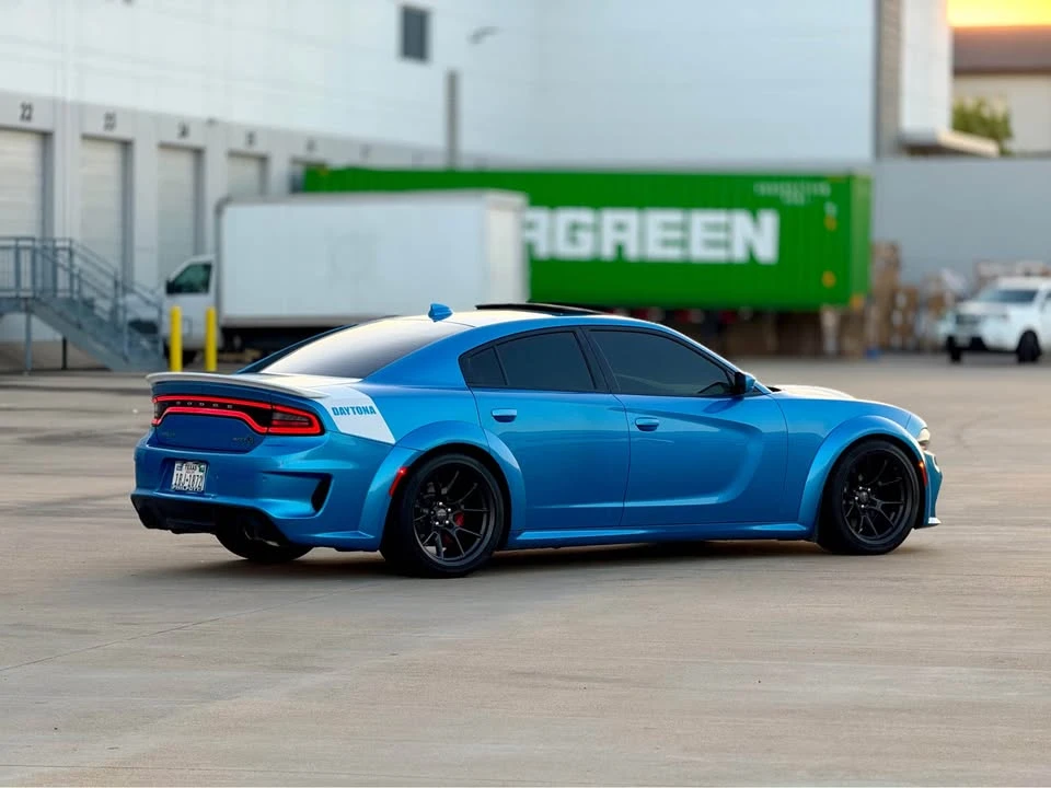 2020 Dodge Charger SRT Hellcat 7th Gen - Image 7 of 20