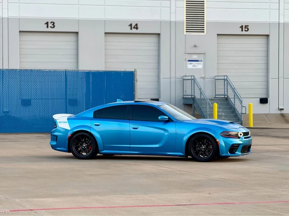 2020 Dodge Charger SRT Hellcat 7th Gen - Image 6 of 20