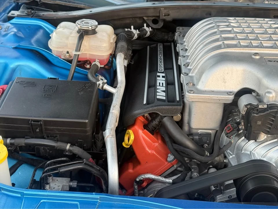 2020 Dodge Charger SRT Hellcat 7th Gen - Image 20 of 20
