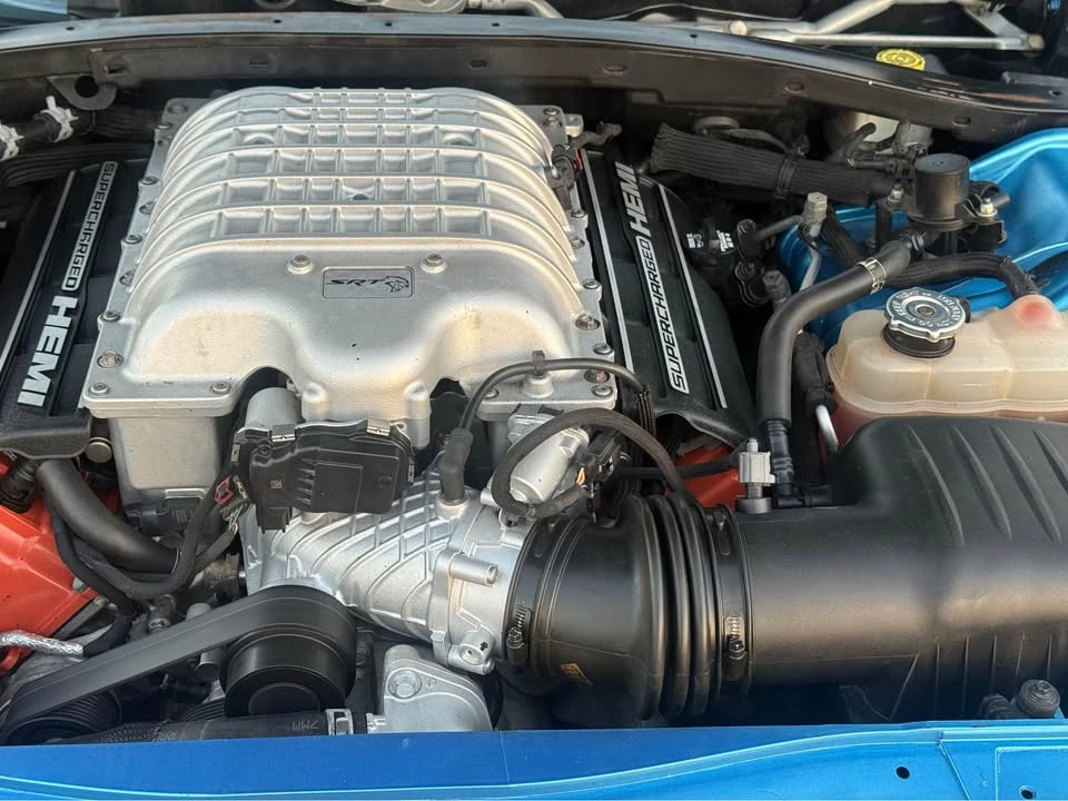 2020 Dodge Charger SRT Hellcat 7th Gen - Image 19 of 20