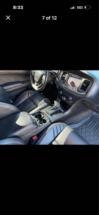 2020 Dodge Charger SRT Hellcat 7th Gen - Image 7 of 11