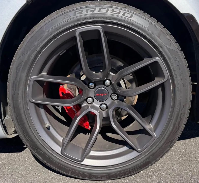 2020 Dodge Charger SRT Hellcat 7th Gen - Image 11 of 11