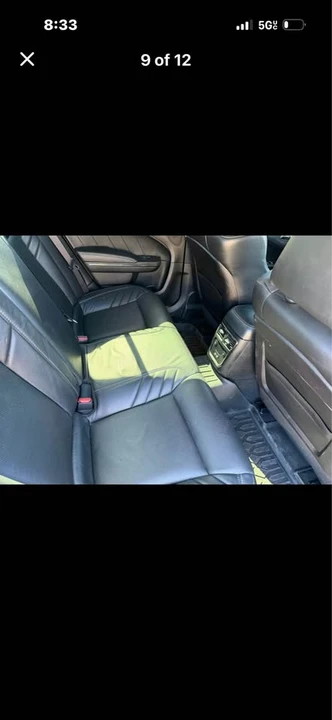 2020 Dodge Charger SRT Hellcat 7th Gen - Image 9 of 11