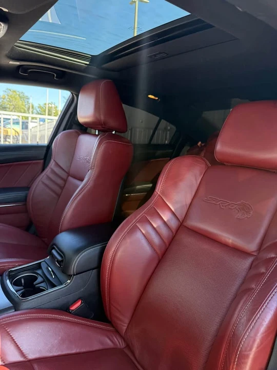 2020 Dodge Charger SRT Hellcat 7th Gen - Image 4 of 9