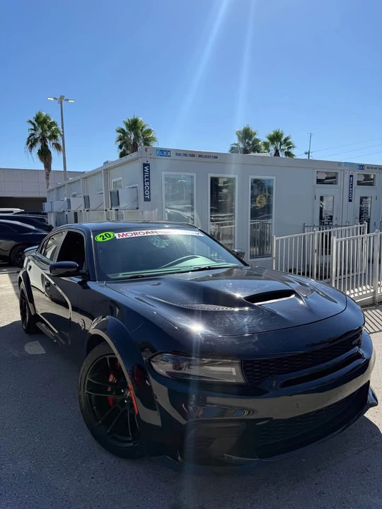 2020 Dodge Charger SRT Hellcat 7th Gen - Image 2 of 9