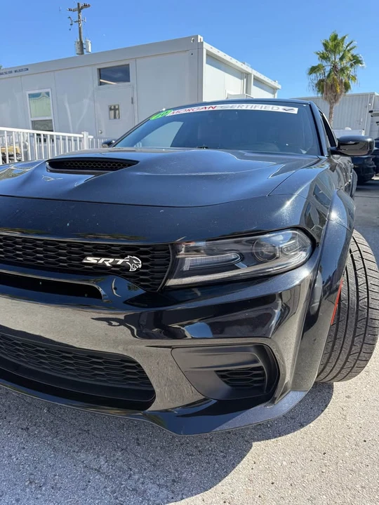 2020 Dodge Charger SRT Hellcat 7th Gen - Image 3 of 9