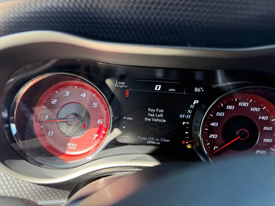 2020 Dodge Charger SRT Hellcat 7th Gen - Image 5 of 9