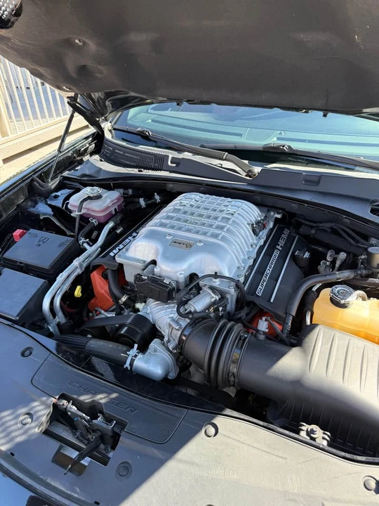 2020 Dodge Charger SRT Hellcat 7th Gen - Image 9 of 9