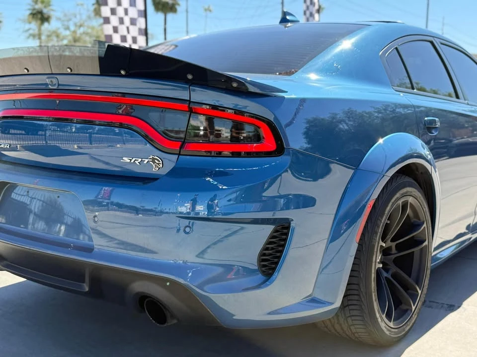 2020 Dodge Charger SRT Hellcat 7th Gen - Image 5 of 15