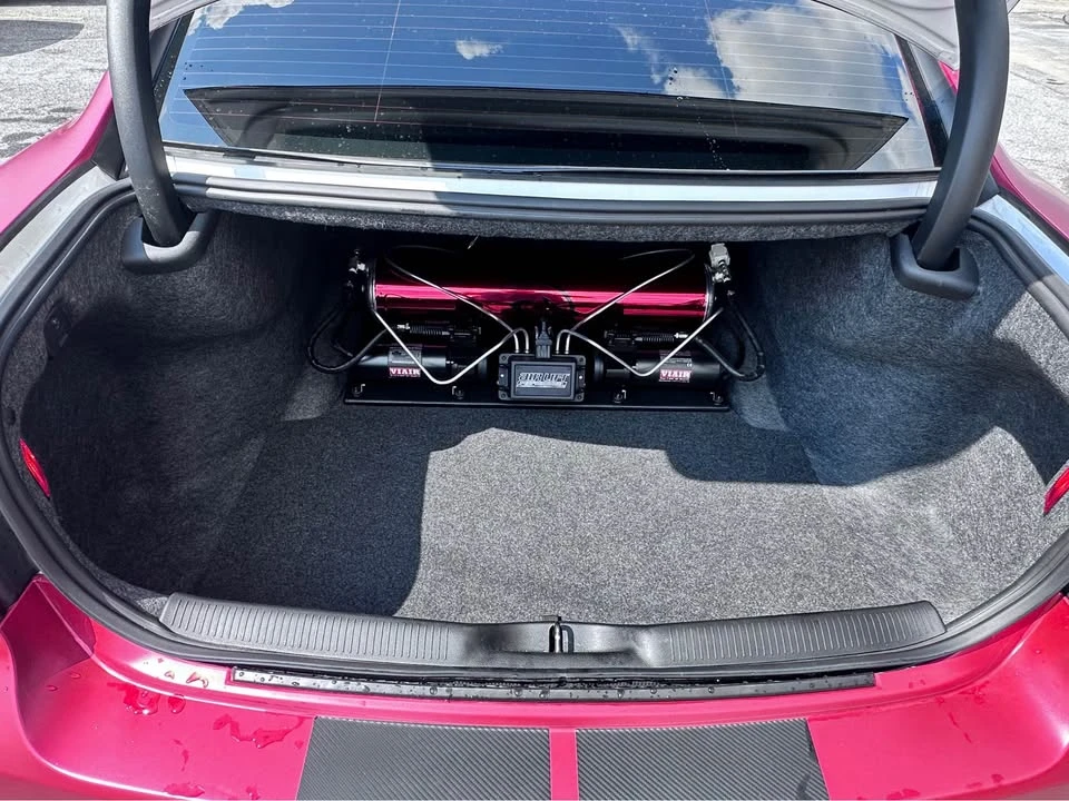 2020 Dodge Charger SRT Hellcat 7th Gen - Image 13 of 13