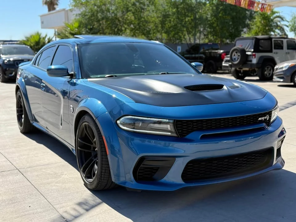 2020 Dodge Charger SRT Hellcat 7th Gen - Image 3 of 11