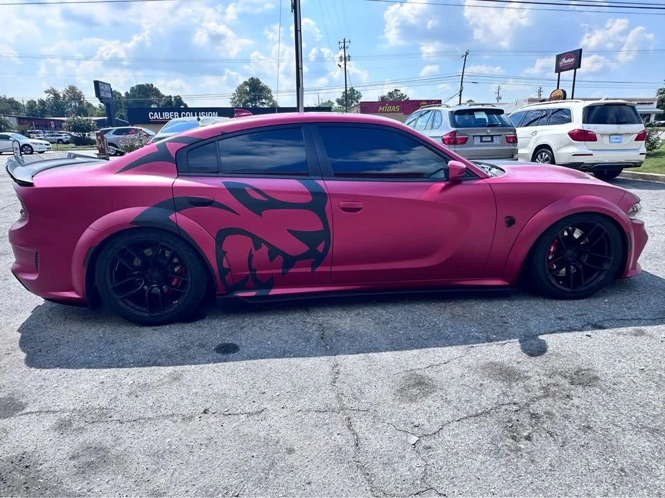 2020 Dodge Charger SRT Hellcat 7th Gen - Image 3 of 13