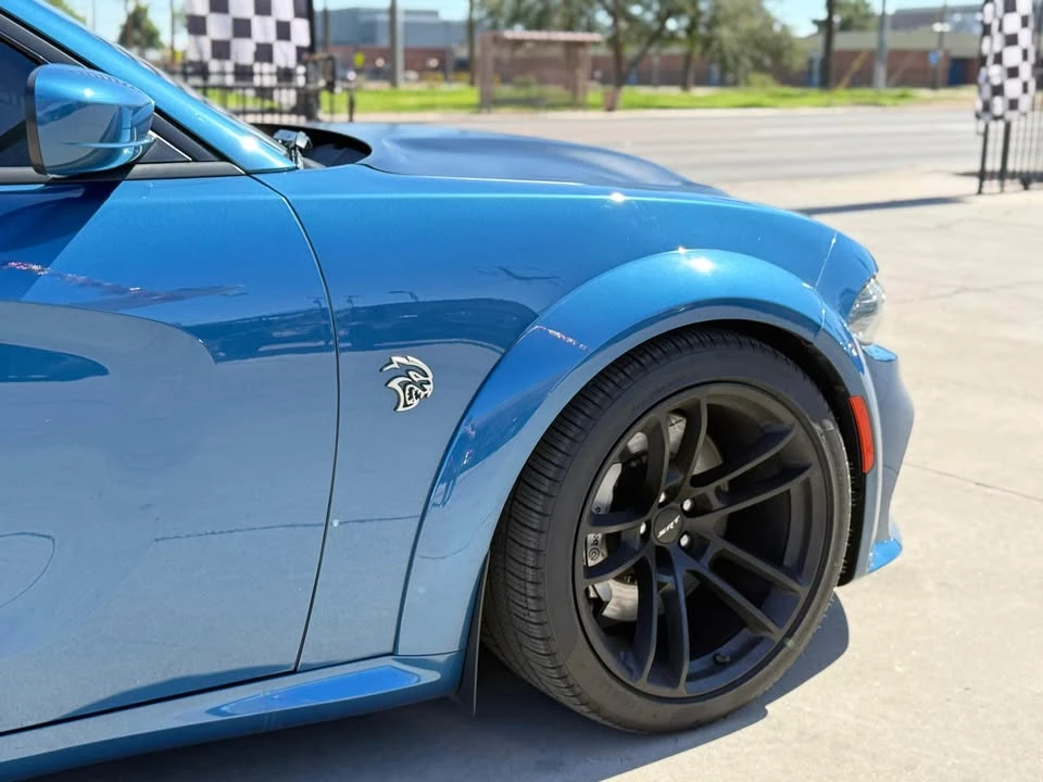2020 Dodge Charger SRT Hellcat 7th Gen - Image 6 of 15