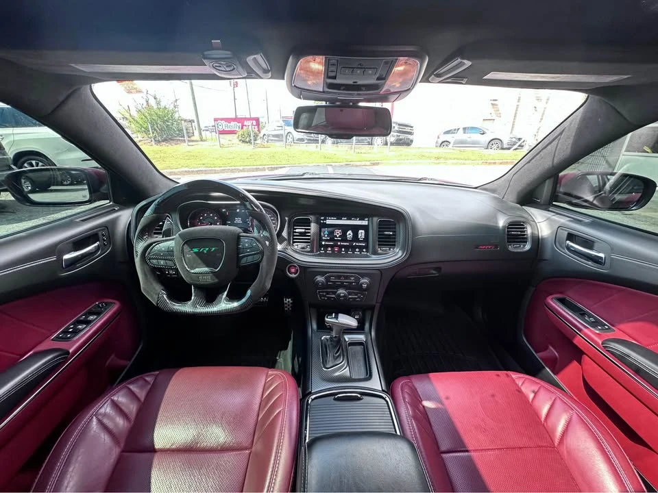 2020 Dodge Charger SRT Hellcat 7th Gen - Image 8 of 13