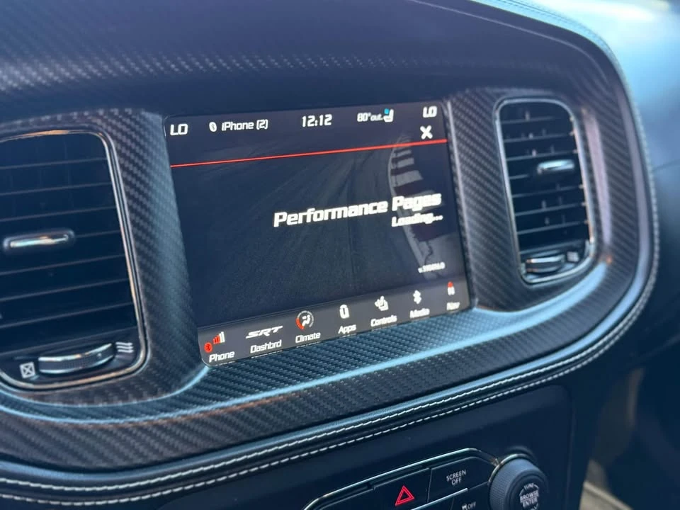 2020 Dodge Charger SRT Hellcat 7th Gen - Image 14 of 15