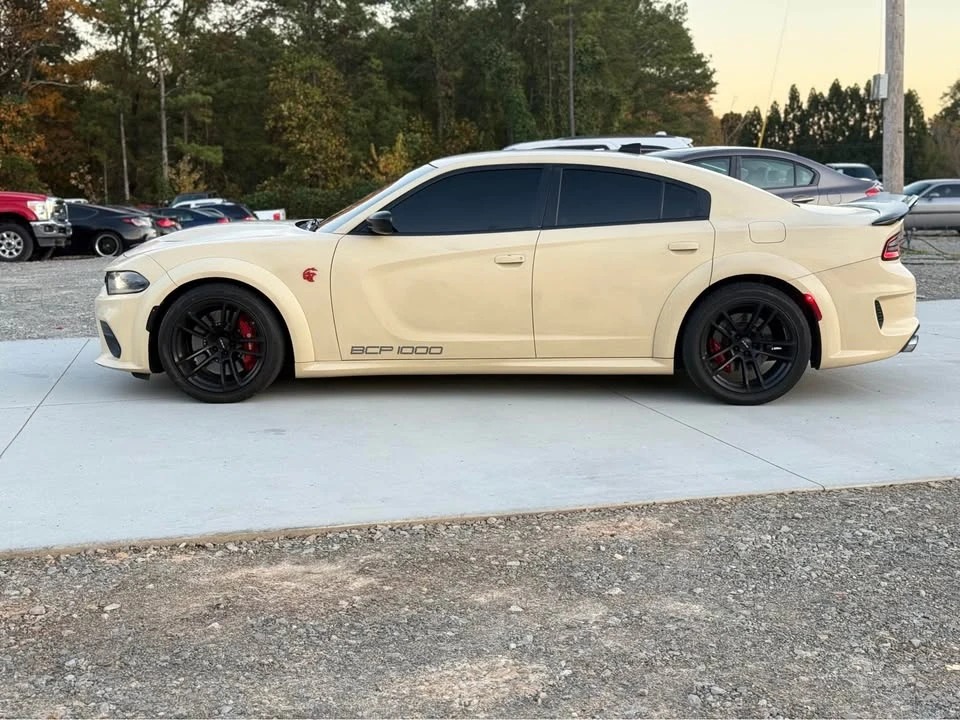 2020 Dodge Charger SRT Hellcat 7th Gen - Image 9 of 20