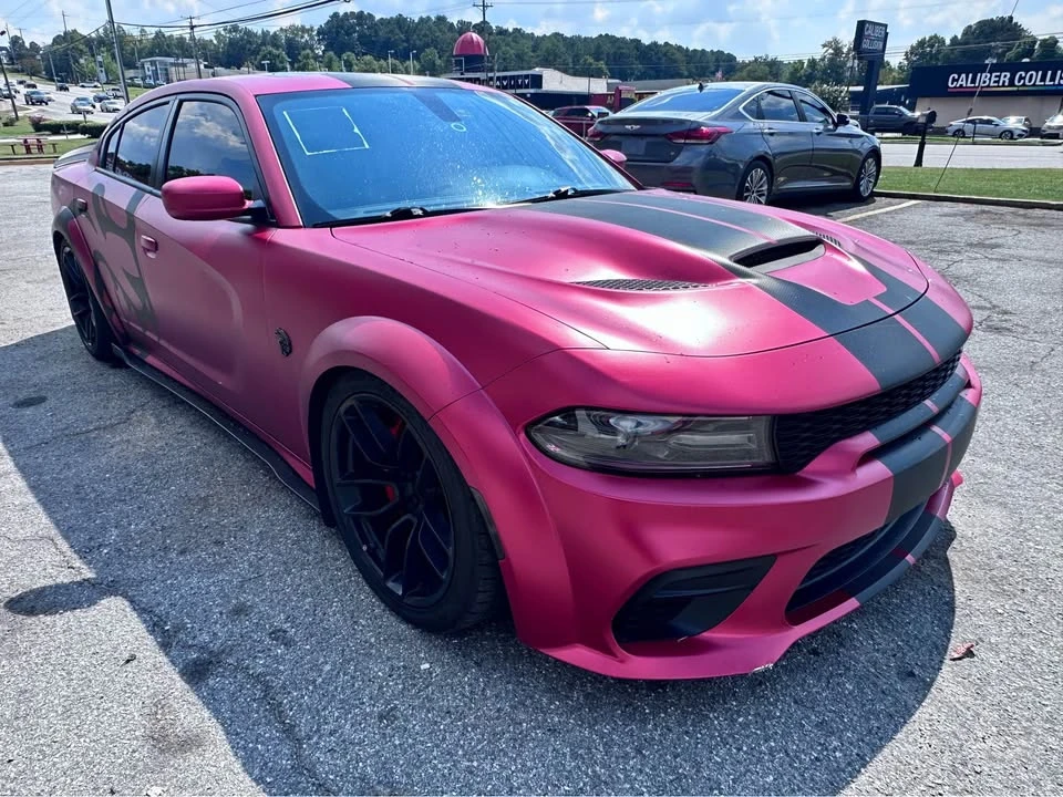 2020 Dodge Charger SRT Hellcat 7th Gen - Image 2 of 13