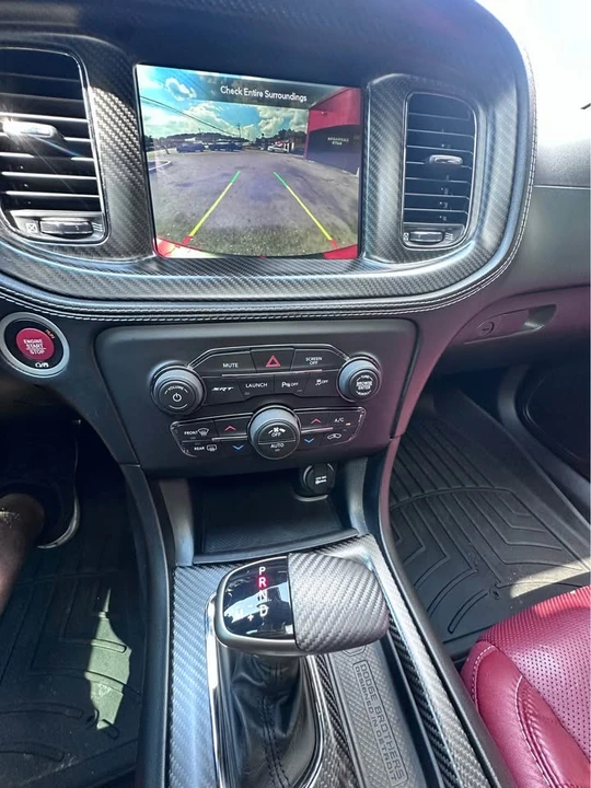 2020 Dodge Charger SRT Hellcat 7th Gen - Image 10 of 13
